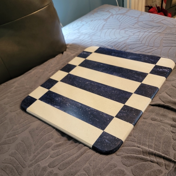 corian Kitchen Custom Corian Charcuterie Cutting Board Poshmark